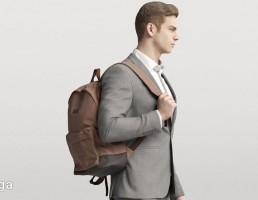 کاراکتر مرد در حال راه رفتن-True Walk