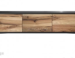 میز تلویزیون چوبی