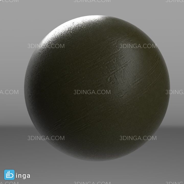 تکسچر سبز تیره براق