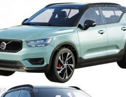 ماشین  XC40 recharge سال 2020