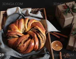 غذا و کادو کریسمس