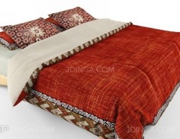 تخت خواب دو نفره مدرن