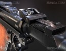 تپانچه Luger Artillery P08