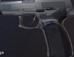 اسلحه دستی MP-443 Grach