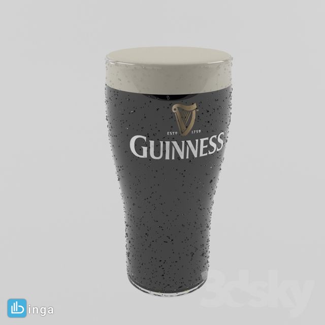 نوشیدنی گینس (Guinness)