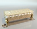 مدل میز سه بعدی آرایشی
