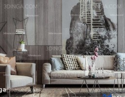 مبلمان راحتی مدرن