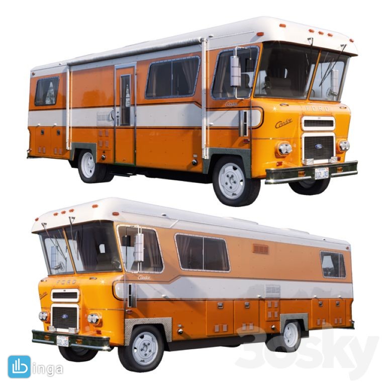 ماشین Ford Condor 2 سال 1971