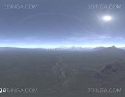 تکسچر آسمان پارنوراما