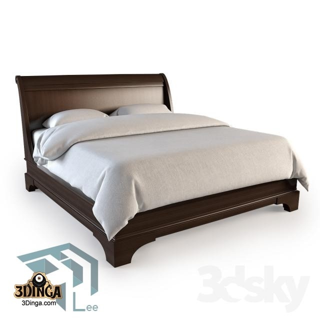 تخت خواب مدرن