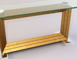 میز عسلی مدرن
