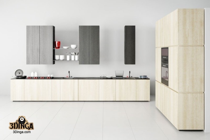 کابینت آشپزخانه