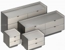 کمد چوبی مدرن