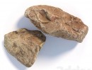 مدل سه بعدی سنگ