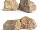 مدل سه بعدی سنگ