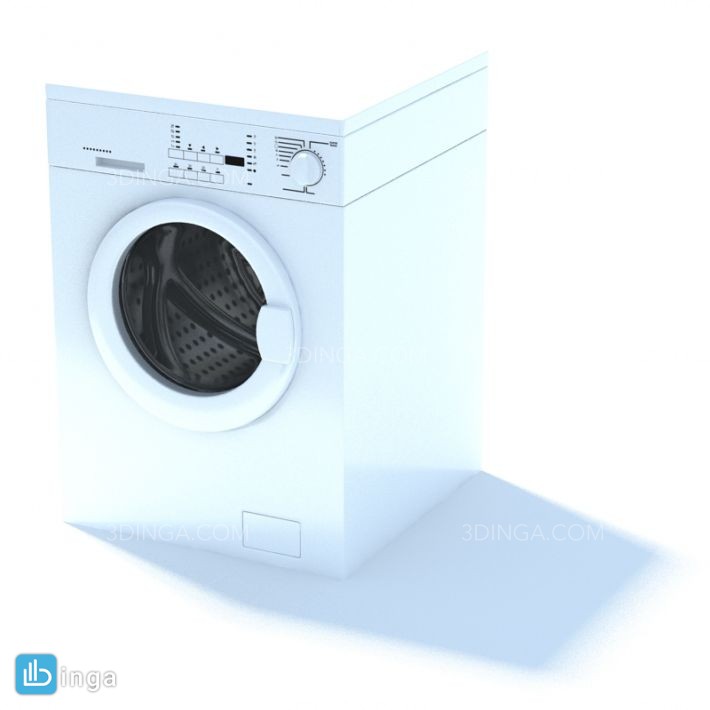 ماشین لباسشویی