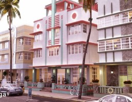 نمای خارجی مدرن
