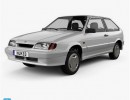 ماشین VAZ Lada Samara سال 1997