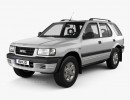 ماشین Opel Frontera سال 1998