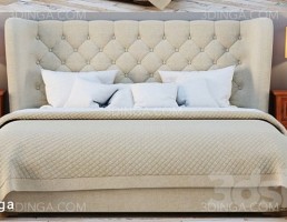 تخت خواب دونفره