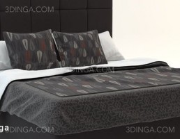 تخت خواب دو نفره مدرن