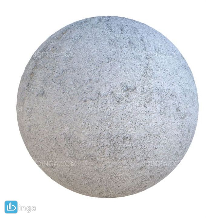 تکسچر بتن خاکستری