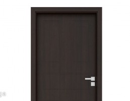 درب داخلی چوبی