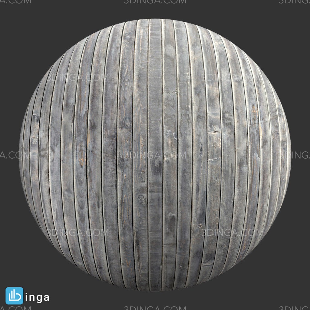 تکسچر تخته چوبی فرسوده