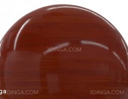 تکسچر چوب براق قرمز