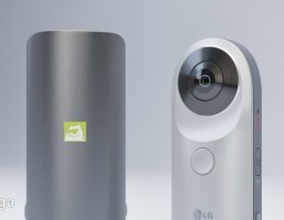 دوربین LG