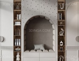 کمد اتاق کودک