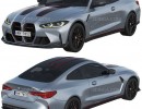ماشین بی ام و M4 CSL سال 2022