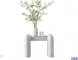 میز کنارمبلی مدرن