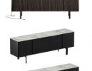 میز کنسول + تابلو + کتاب