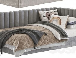 تخت خواب کودک مدرن