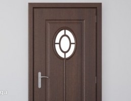 درب داخلی