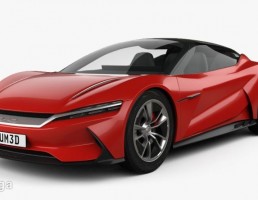 ماشین BYD e-SEED GT 2019