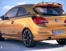 ماشین اوپل کورسا GSI سال 2019