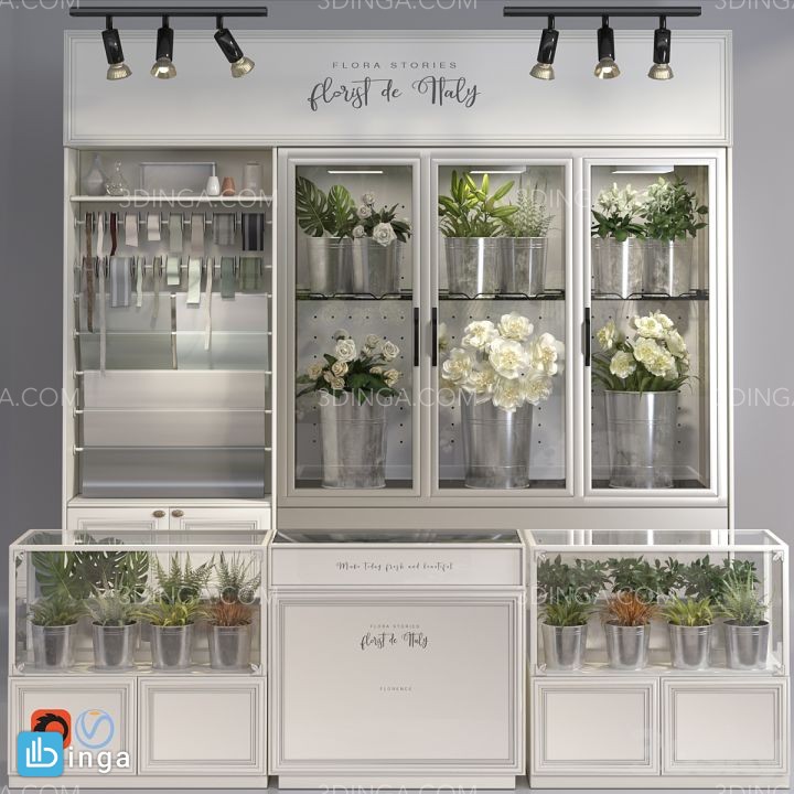 فروشگاه گل فروشی