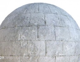 تکسچر دیوار آجری خاکستری