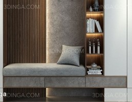مبلمان راهروی ورودی خانه