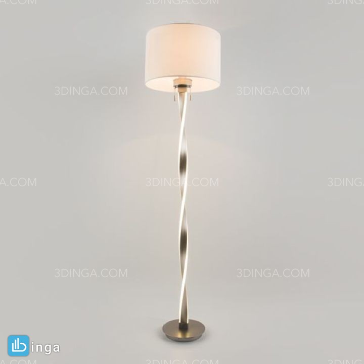 آباژور ایستاده (چراغ پایه دار)