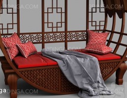 آلاچیق سبک چینی
