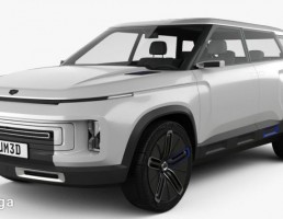 ماشین Geely Icon سال 2020