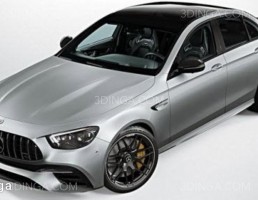 ماشین مرسدس E63 Sedan AMG سال 2021