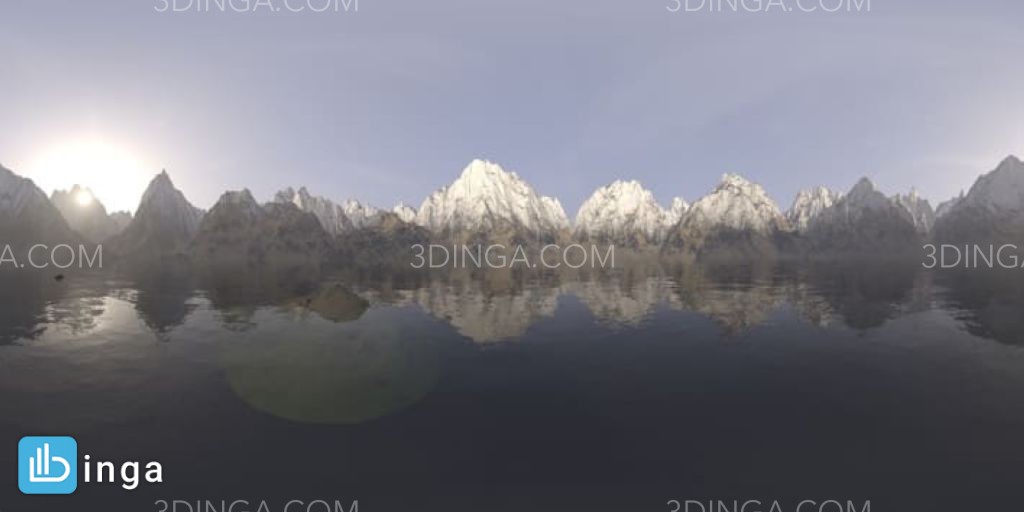 آسمان پارنوراما