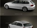 ماشین BMW مدل Touring سال 2011