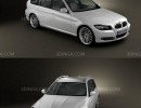 ماشین BMW مدل Touring سال 2011