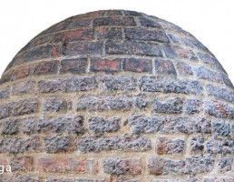 تکسچر دیوار آجری قدیمی