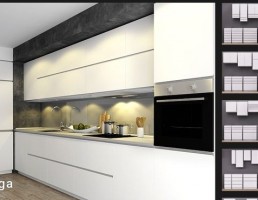 کابینت آشپزخانه مدرن